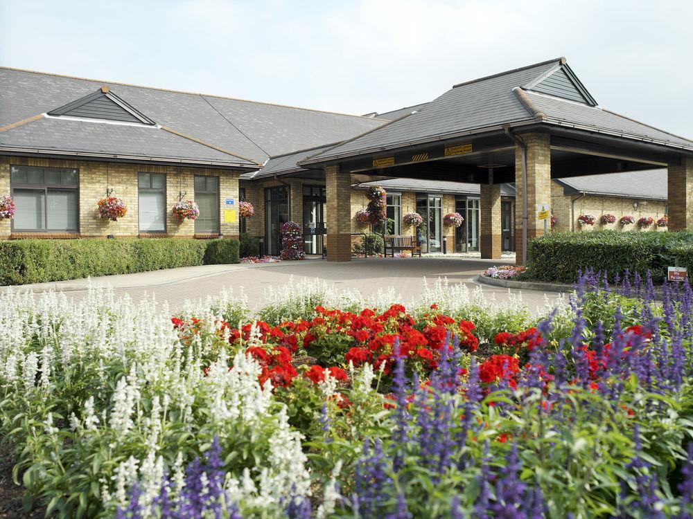 Delta Hotels By Marriott Cheshunt Broxbourne Exteriér fotografie
