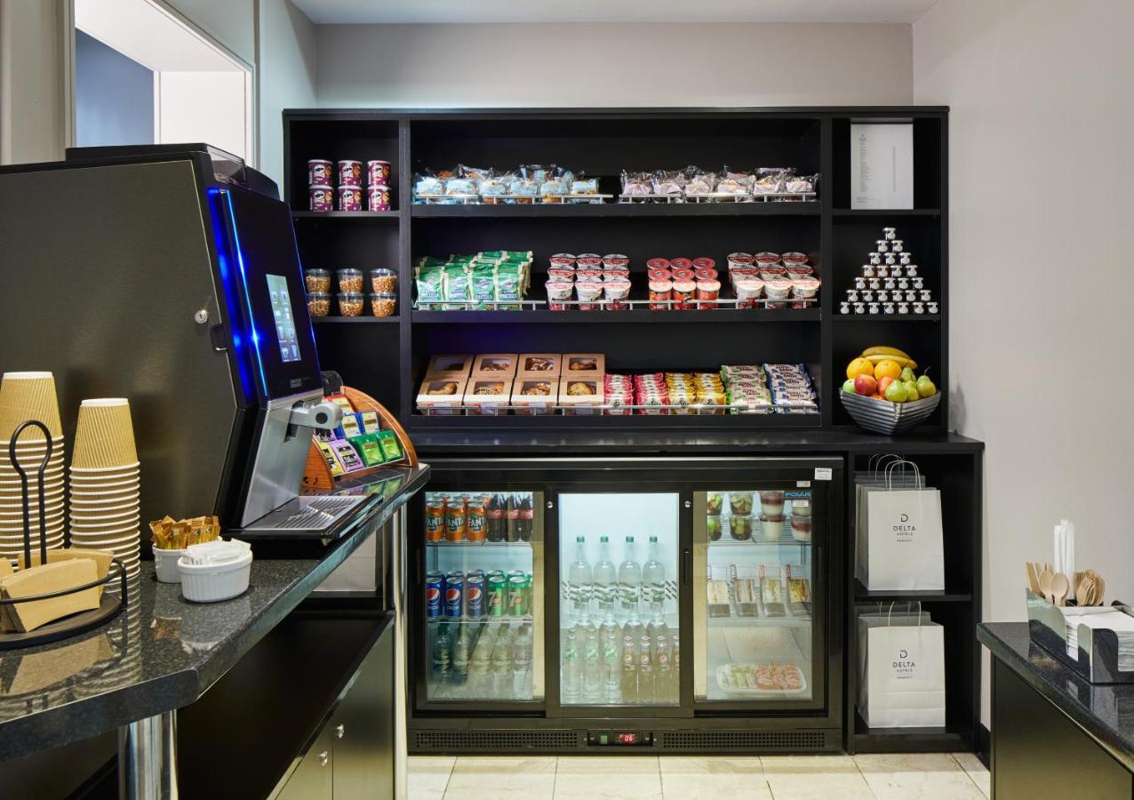 Delta Hotels By Marriott Cheshunt Broxbourne Exteriér fotografie