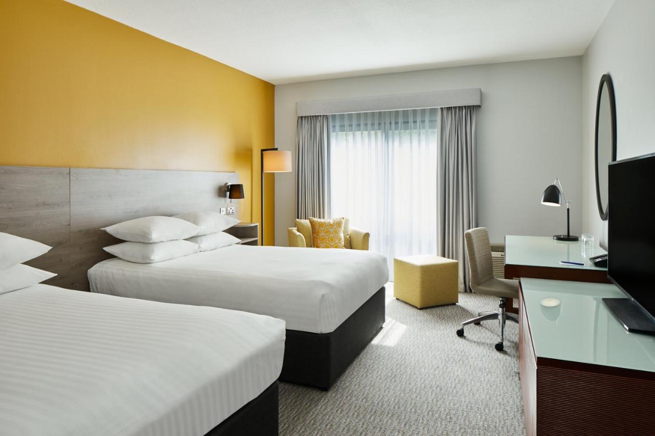 Delta Hotels By Marriott Cheshunt Broxbourne Exteriér fotografie