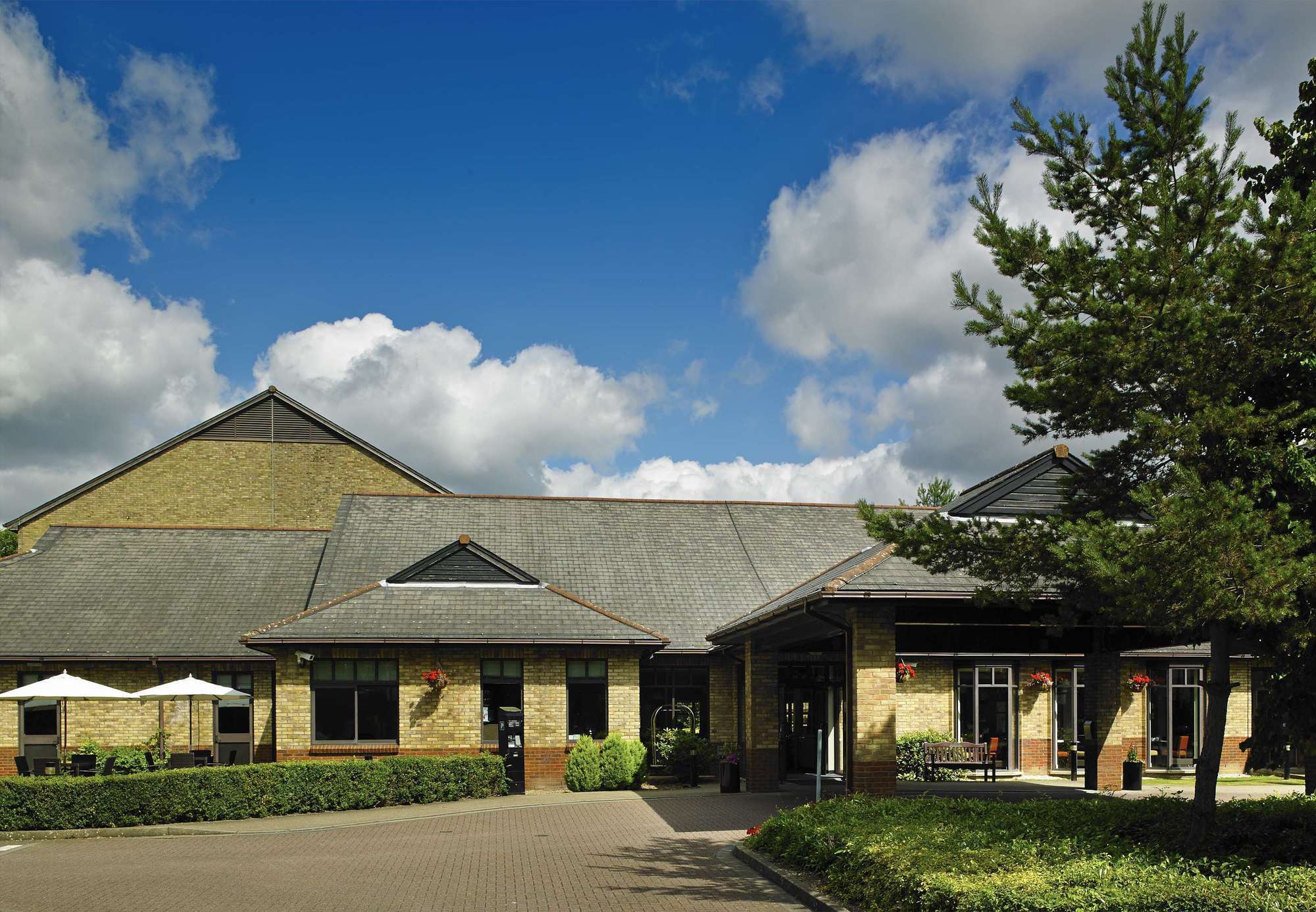 Delta Hotels By Marriott Cheshunt Broxbourne Exteriér fotografie