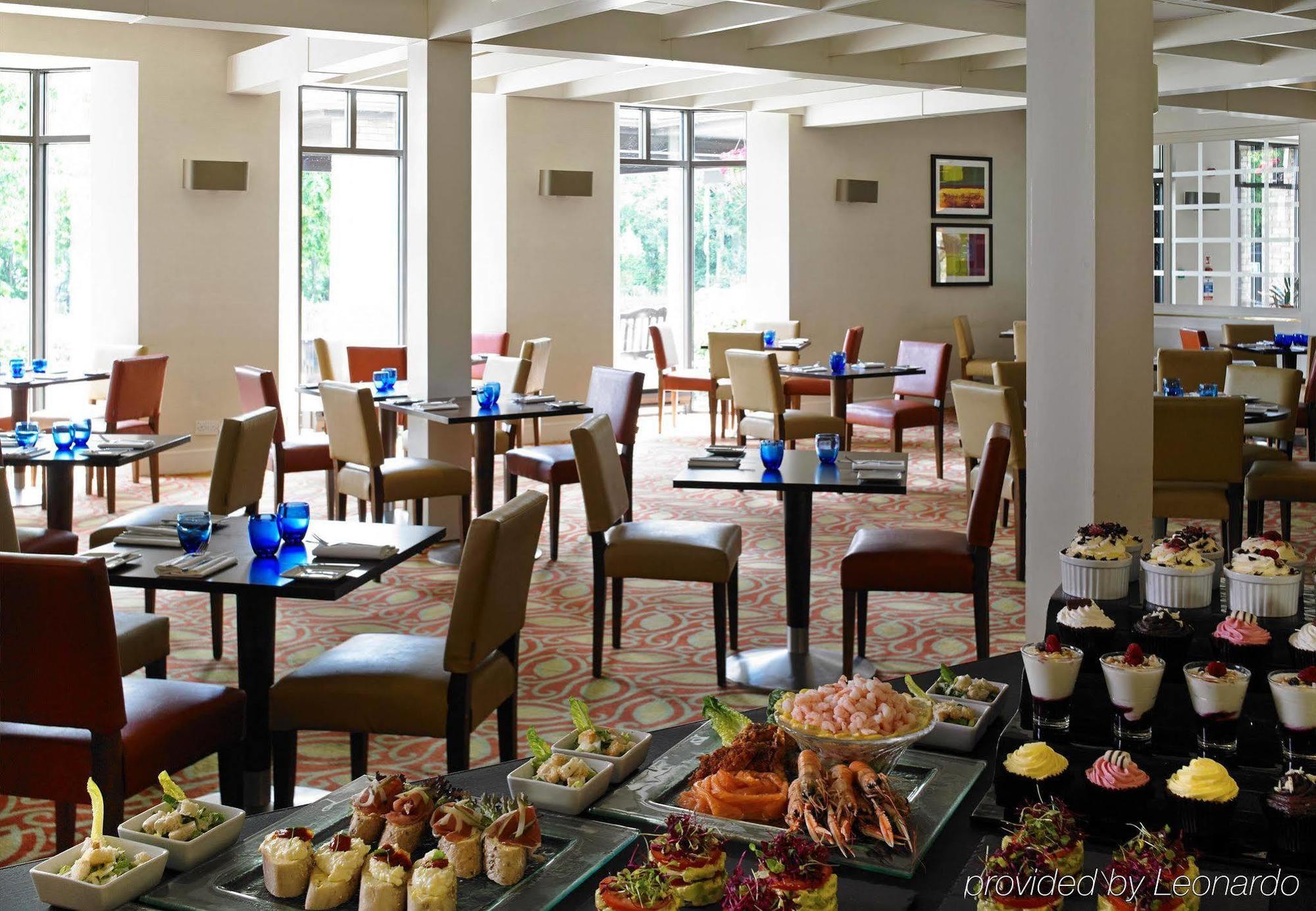 Delta Hotels By Marriott Cheshunt Broxbourne Exteriér fotografie