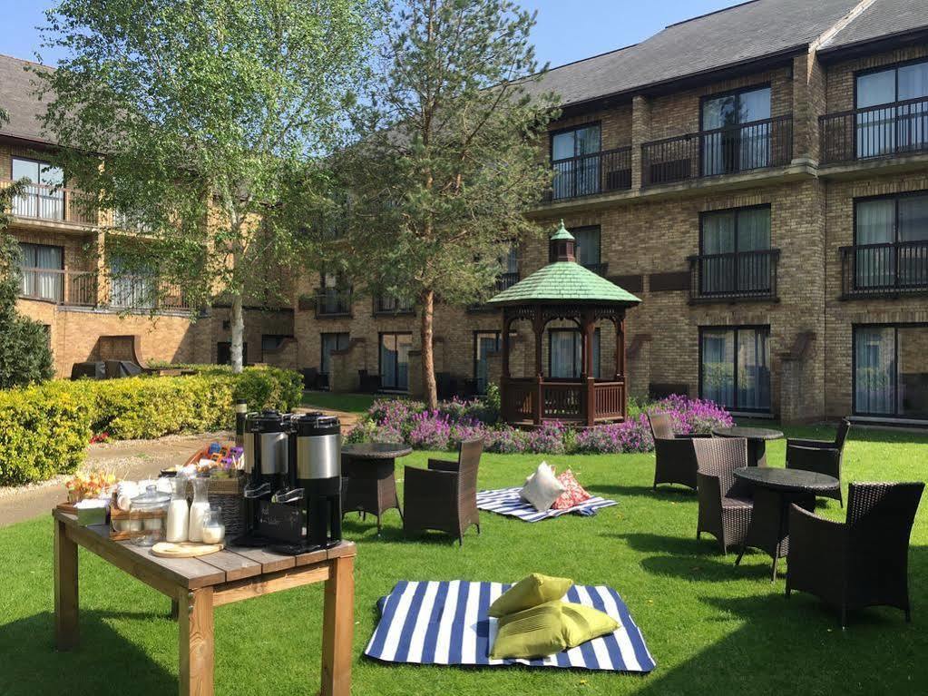 Delta Hotels By Marriott Cheshunt Broxbourne Exteriér fotografie