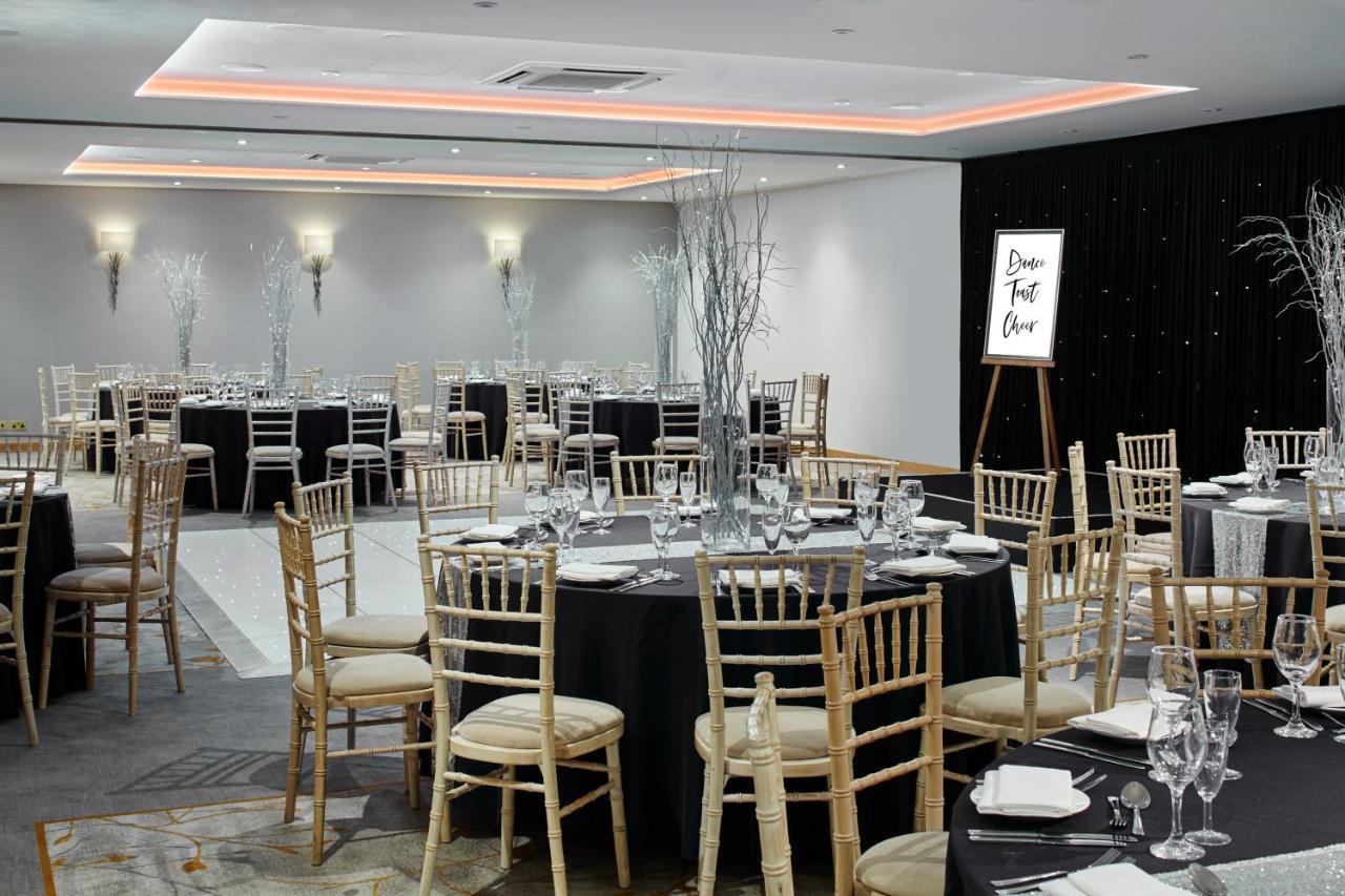 Delta Hotels By Marriott Cheshunt Broxbourne Exteriér fotografie