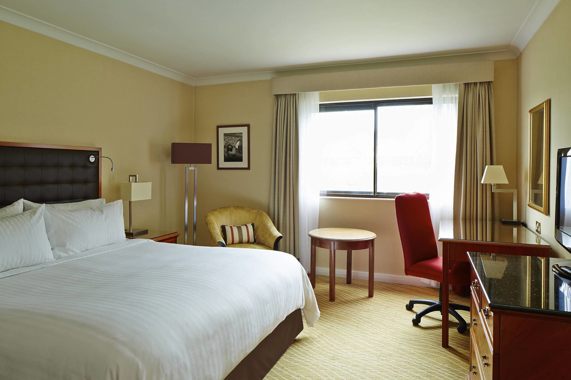 Delta Hotels By Marriott Cheshunt Broxbourne Exteriér fotografie