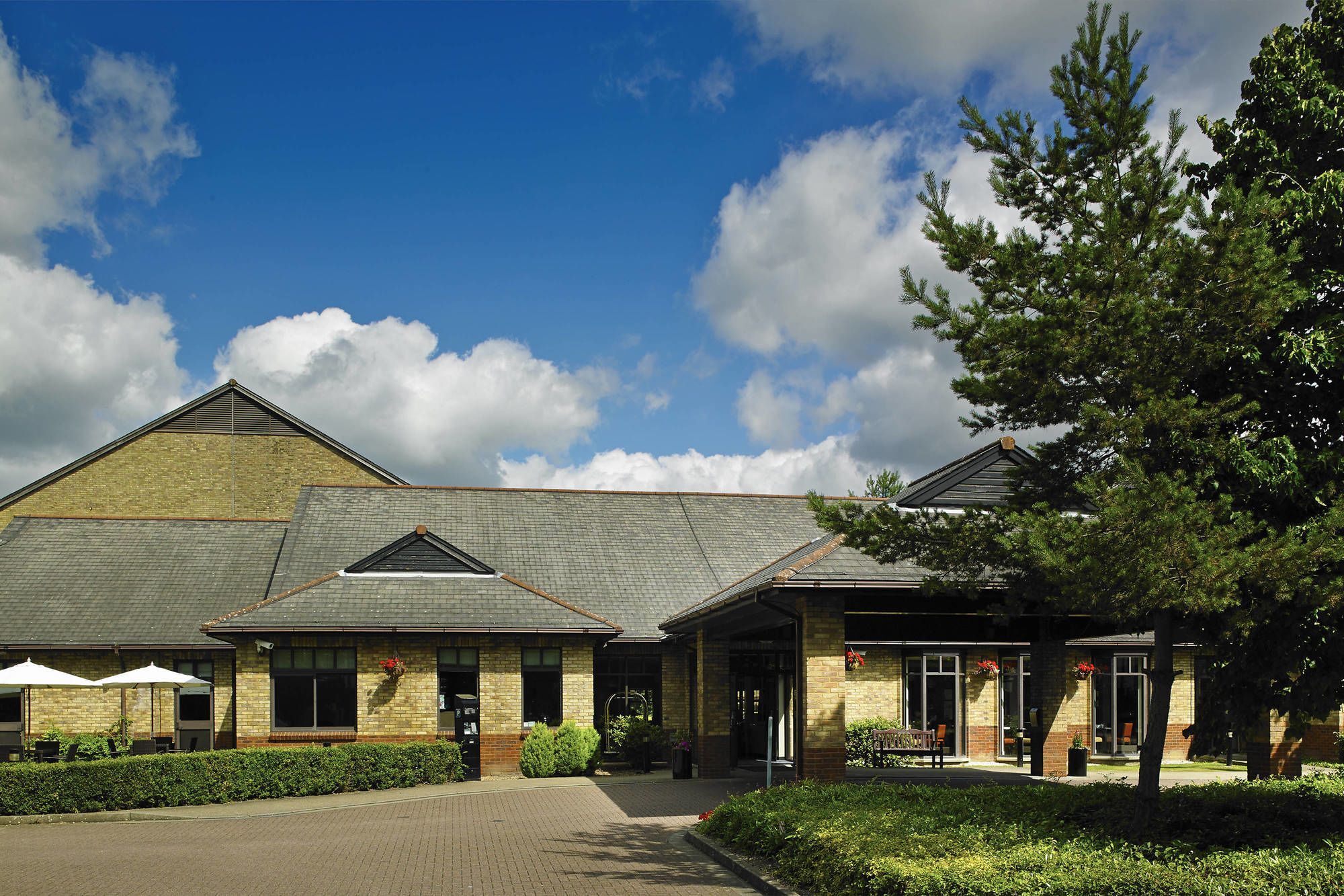 Delta Hotels By Marriott Cheshunt Broxbourne Exteriér fotografie