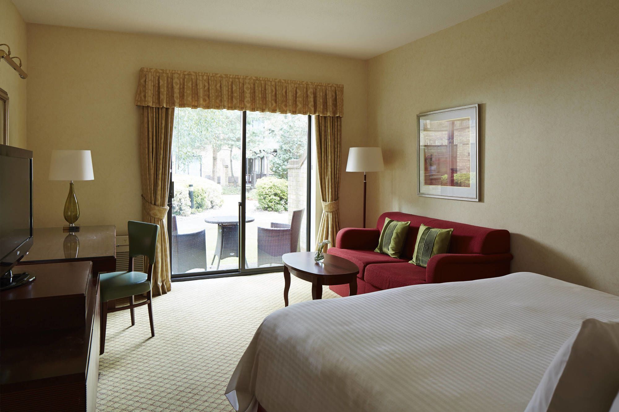 Delta Hotels By Marriott Cheshunt Broxbourne Exteriér fotografie